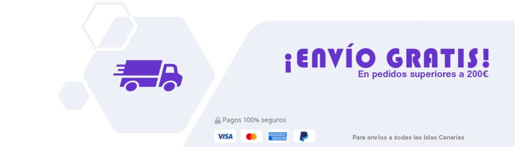 Envío gratis en ComputerCanarias.com