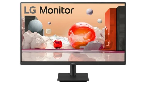 Monitor LG 27 IPS FHD 100Hz 5ms HDMI Negro (27MS500-B)