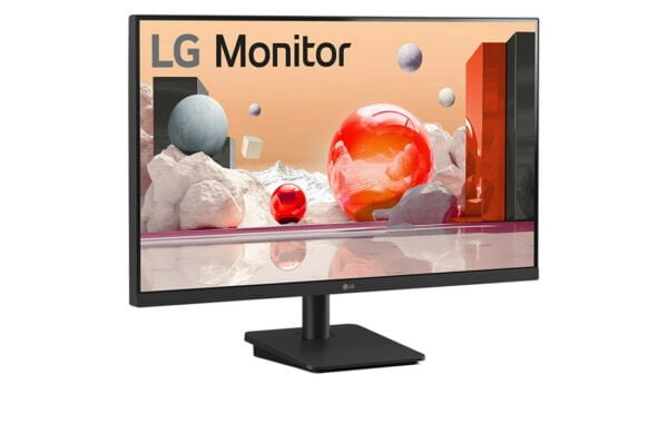 Monitor LG 27 IPS FHD 100Hz 5ms HDMI Negro (27MS500-B)
