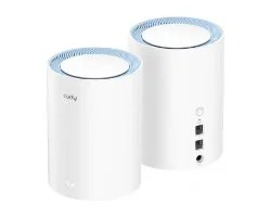 Sistema Mesh CUDY Wifi AC1200 2unidades (M1200 2-Pack)