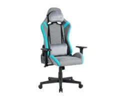 Silla Mars Gaming Gris/Azul (MGCPROFBL)