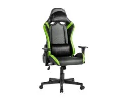 Silla Mars Gaming Negro/verde (MGCPROBG)