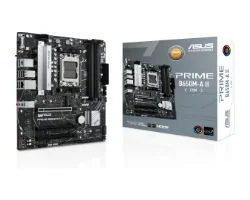 ASUS PRIME B650M-A II-CSM:(AM5) 4DDR5 HDMI VGA mATX