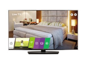 Televisor LG 43 LED UHD 4K Smart TV (43UV761H)