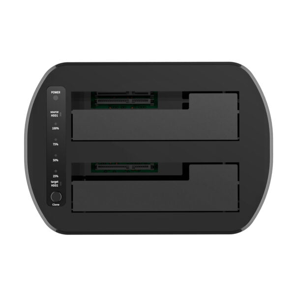 Dock AISENS USB 3.0 SATA 2.5/3.5 Negro (ASDS-D03B)