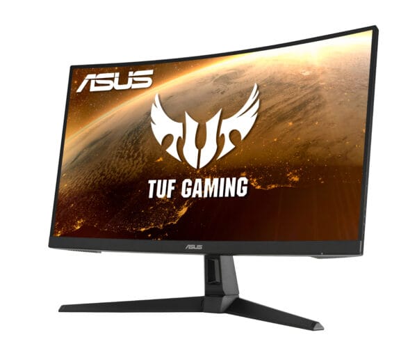 Monitor Gaming ASUS VG27VH1B 27 LED VA FHD Curvo Negro