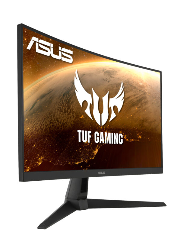 Monitor Gaming ASUS VG27VH1B 27 LED VA FHD Curvo Negro