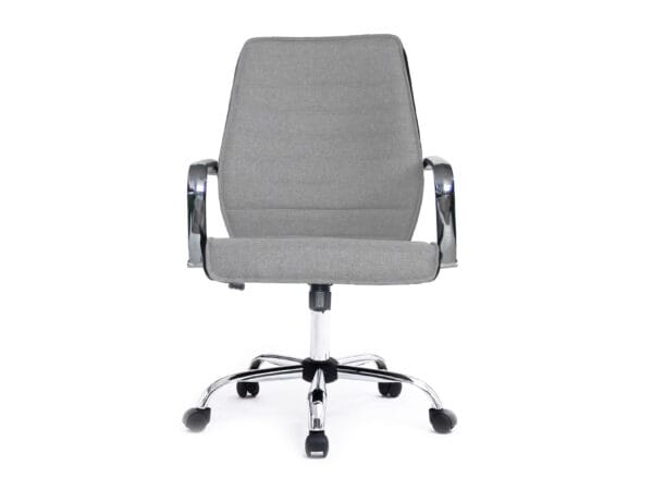 Silla de Oficina EQUIP Respaldo Alto Gris (EQ651004)