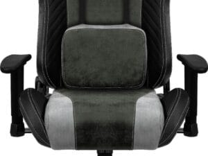 Silla Gaming AEROCOOL BARON Stone verde (BARONGR)