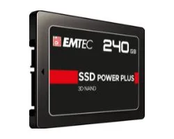 SSD EMTEC Power Plus X150 240Gb (ECSSD240GX150)