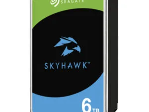Disco Seagate SkyHawk 3.5 6Tb SATA3 256Mb(ST6000VX009)