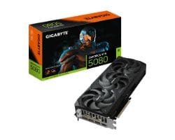 GIGABYTE RTX 5080 WINDFORCE SFF 16G(GV-N5080WF3OC-16GD)