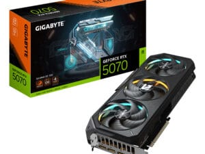 GIGABYTE RTX5070 OC 12Gb GDDR7 (GV-N5070GAMING OC-12GD)
