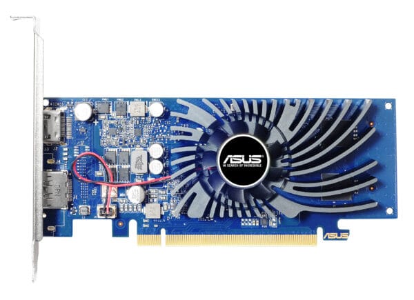 ASUS Nvidia GeForce GT1030 2Gb GDDR5 (GT1030-2G-BRK)
