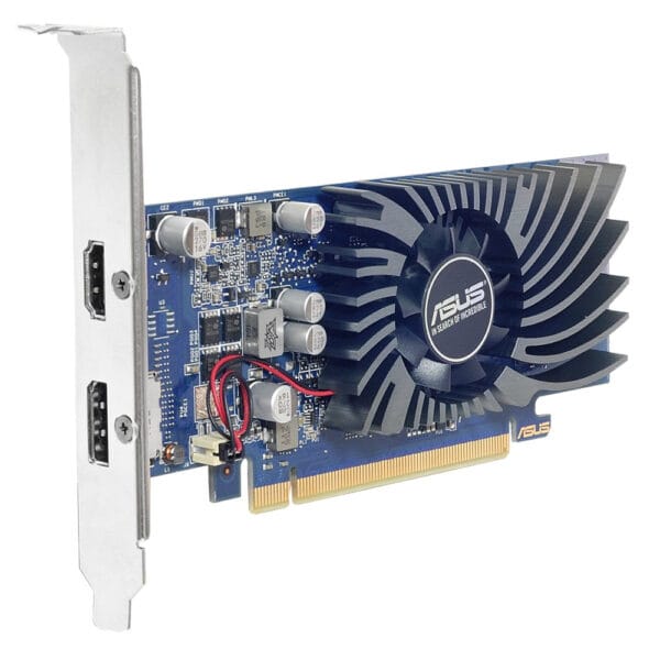 ASUS Nvidia GeForce GT1030 2Gb GDDR5 (GT1030-2G-BRK)