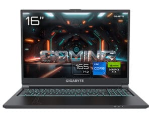 GIGABYTE G6 MF-72ES893KD i7 16Gb 512Gb 15.6 RTX4050