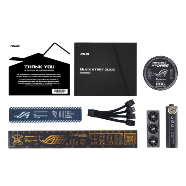 ASUS ROG ASTRAL RTX5090 OC 32Gb DDR7 (90YV0LW0-M0NA00)