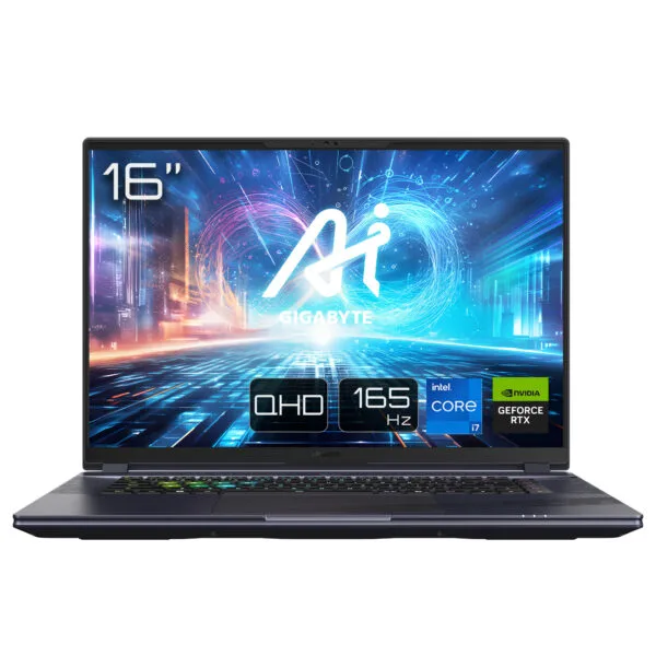 GIGABYTE 9KG-43ESC94SD i7 16Gb 1Tb 16 RTX4060 FreeDos