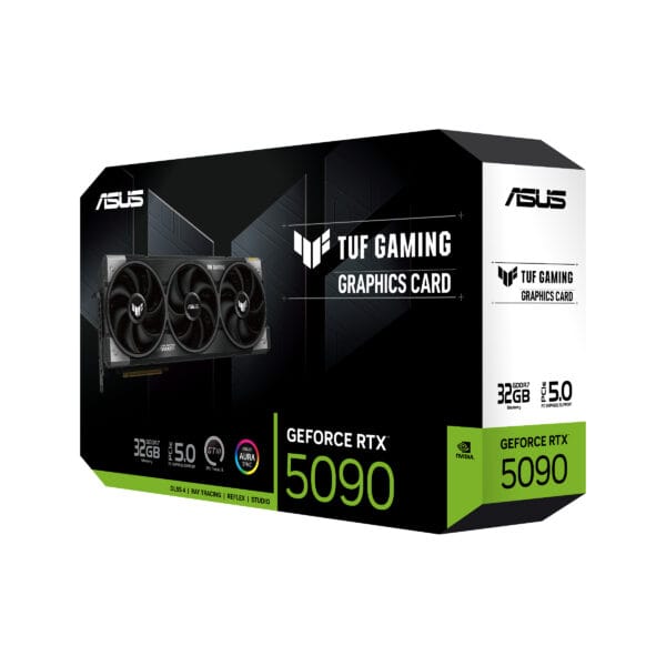 ASUS TUF Gaming TUF-RTX5090-32G-GAMING(90YV0LY1-M0NA00)