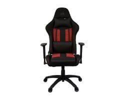Silla Gaming CORSAIR TC100 Relaxed Rojo (CF-9900014-WW)