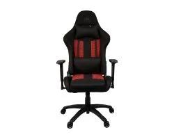 Silla Gaming CORSAIR TC100 Relaxed Rojo (CF-9900014-WW)