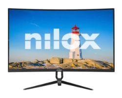 Monitor NILOX 27 200Hz HDMI DP Curvo (NXM27CRV2001)