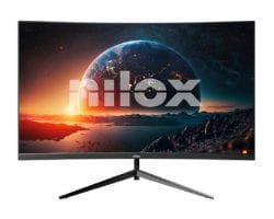 Monitor Nilox 27 HDMI DP 240Hz Curvo (NXM27CRV2402)