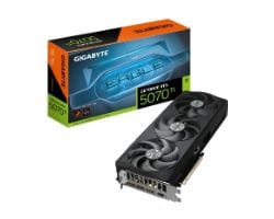 GIGABYTE RTX5070TI Eagle OC SFF 16Gb (9VN507TEO-00-G10) GIGABYTE RTX5070TI Eagle OC SFF 16Gb (9VN507TEO-00-G10)