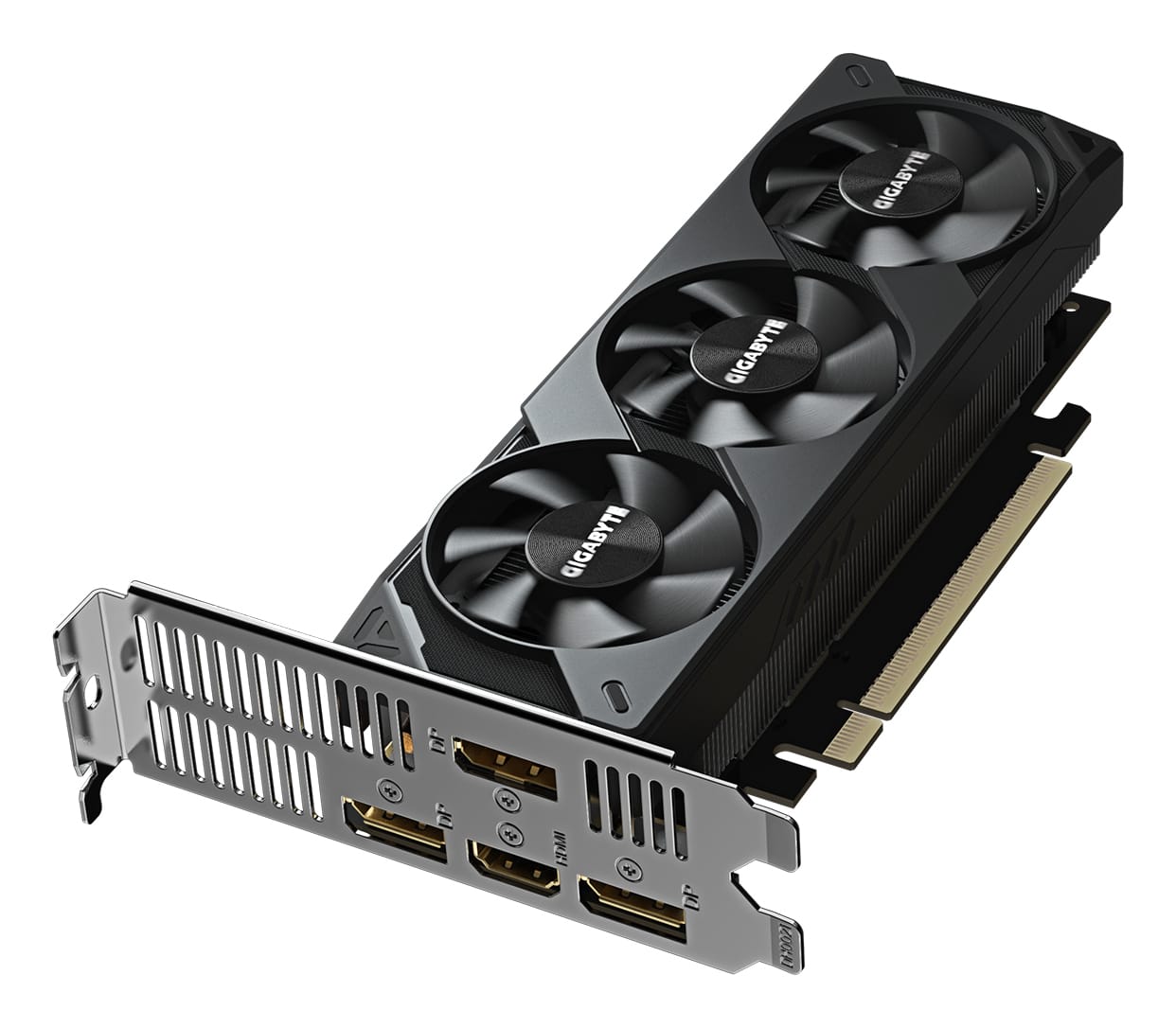 GIGABYTE RTX 5060 OC LOW PROFILE 8G (9VN5060O8L-00-G10) GIGABYTE RTX 5060 OC LOW PROFILE 8G (9VN5060O8L-00-G10)
