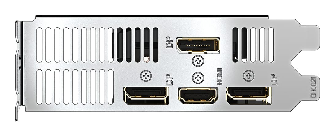 GIGABYTE RTX 5060 OC LOW PROFILE 8G (9VN5060O8L-00-G10) GIGABYTE RTX 5060 OC LOW PROFILE 8G (9VN5060O8L-00-G10)