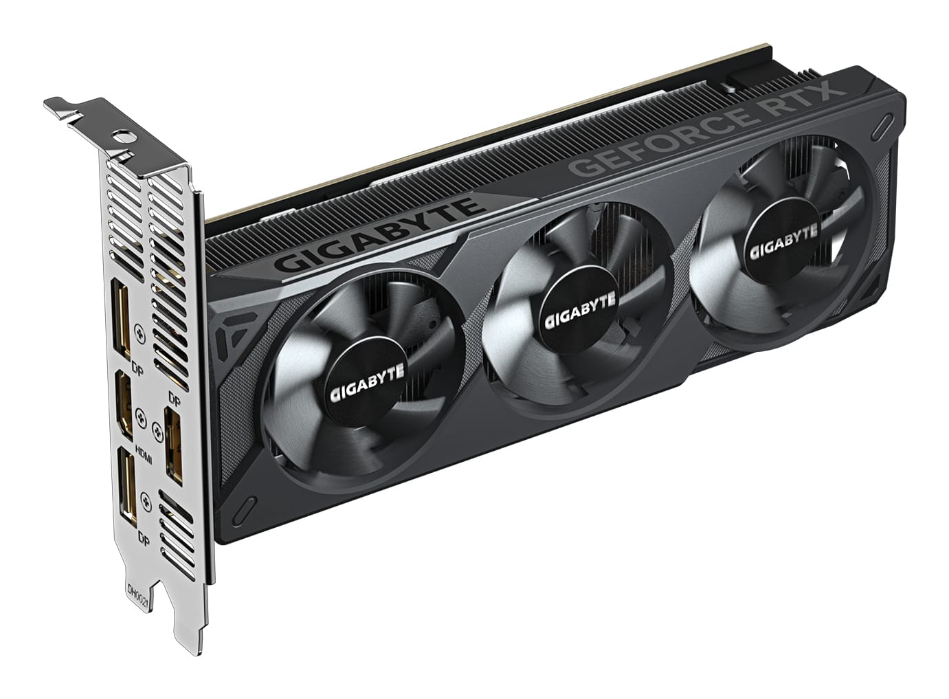 GIGABYTE RTX 5060 OC LOW PROFILE 8G (9VN5060O8L-00-G10) GIGABYTE RTX 5060 OC LOW PROFILE 8G (9VN5060O8L-00-G10)