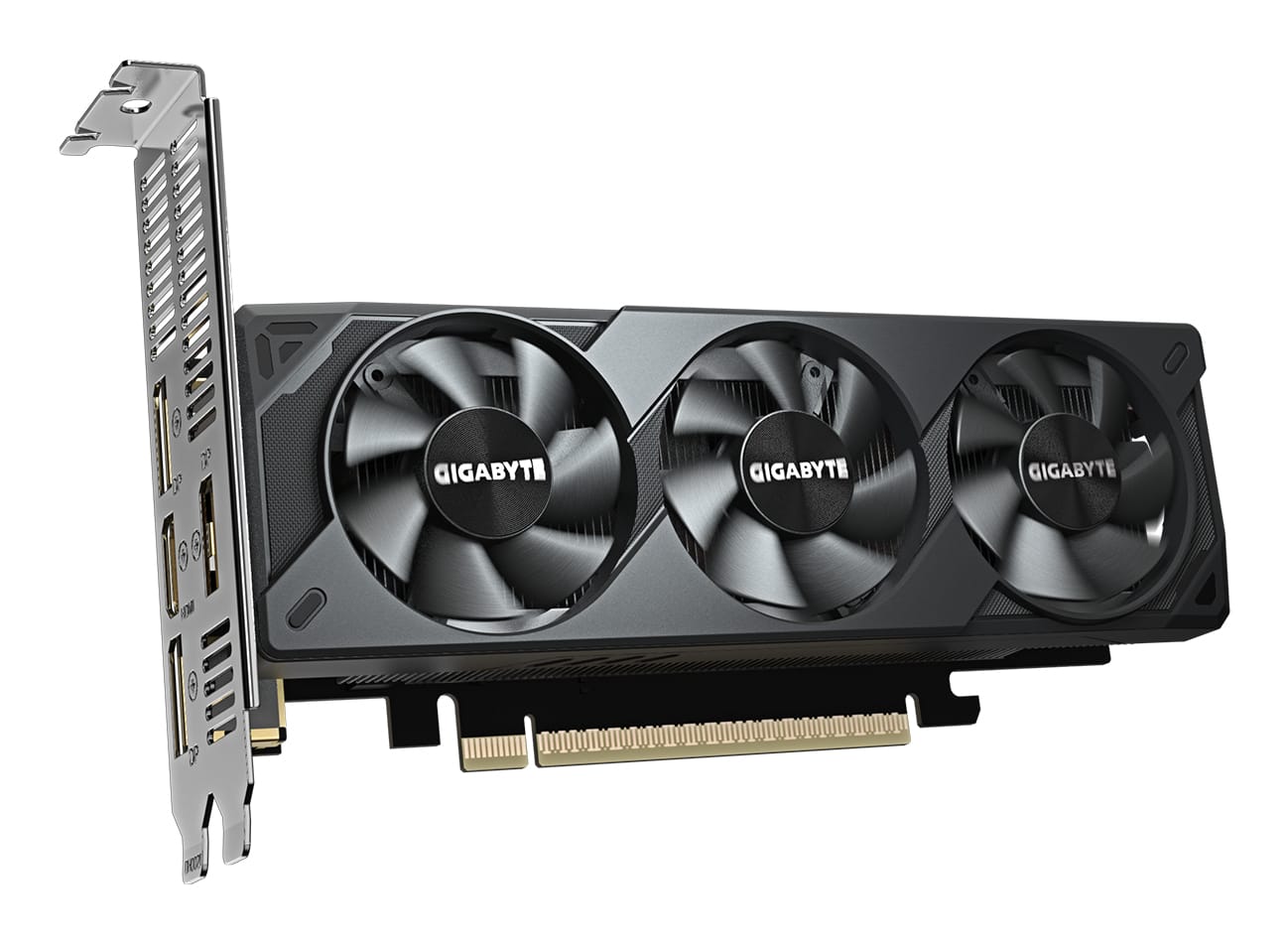 GIGABYTE RTX 5060 OC LOW PROFILE 8G (9VN5060O8L-00-G10) GIGABYTE RTX 5060 OC LOW PROFILE 8G (9VN5060O8L-00-G10)