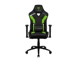 Silla Gaming Thunderx3 TC3 Verde Neón (TC3BG) Silla Gaming Thunderx3 TC3 Verde Neón (TC3BG)