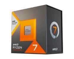 CPU AMD Ryzen 7-7800X3D AM5 4.2GHz (100-100000910WOF) CPU AMD Ryzen 7-7800X3D AM5 4.2GHz (100-100000910WOF)