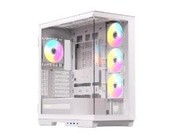 Caja Nfortec Ursa ARGB ATX ITX EATX Blanca(NF-CS-URSAW) Caja Nfortec Ursa ARGB ATX ITX EATX Blanca(NF-CS-URSAW)