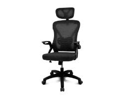 Silla Drift Ergonómica Negra (DRAIR35BB) Silla Drift Ergonómica Negra (DRAIR35BB)