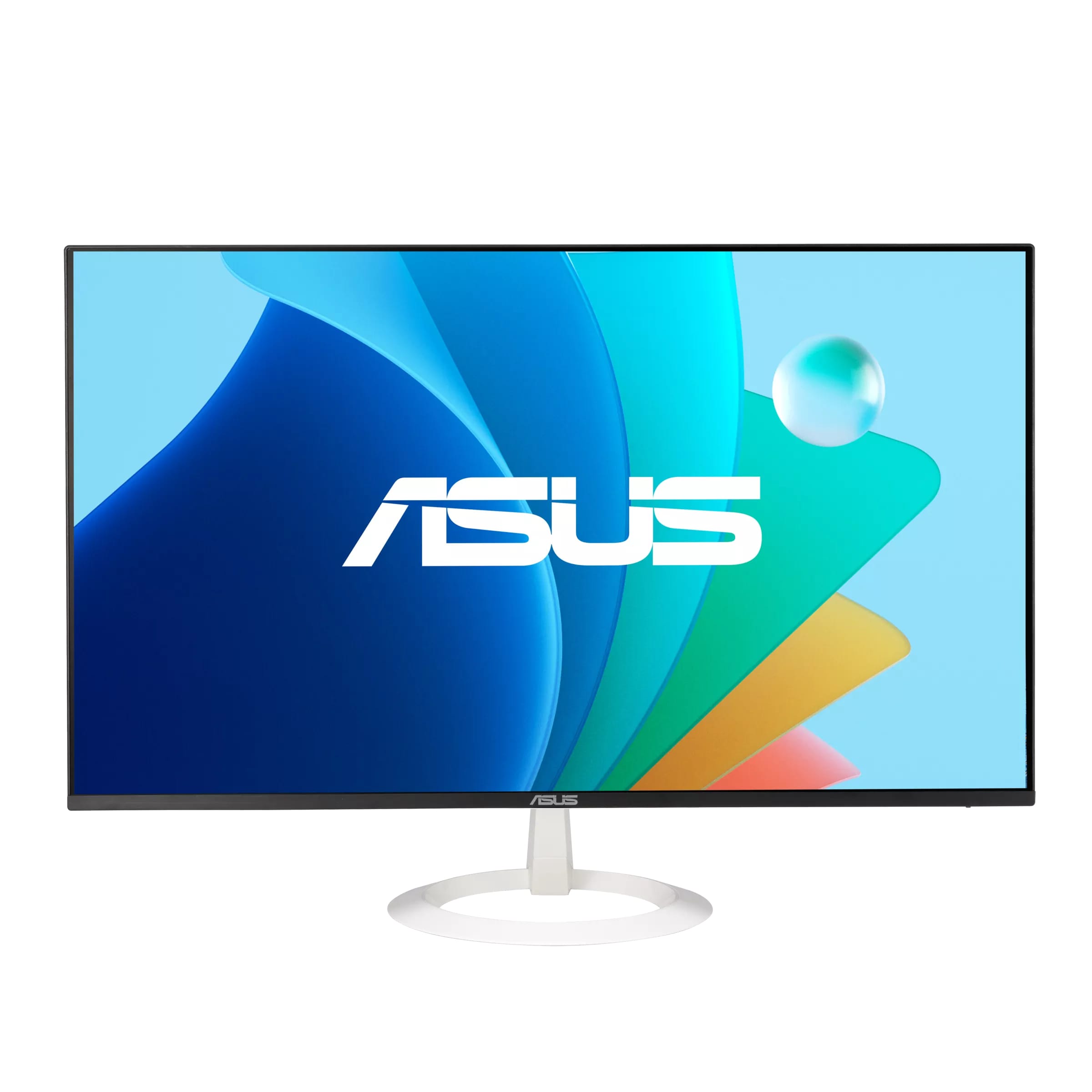 Monitor ASUS VZ27EHF-W 27 IPS FHD 100Hz HDMI Blanco Monitor ASUS VZ27EHF-W 27 IPS FHD 100Hz HDMI Blanco