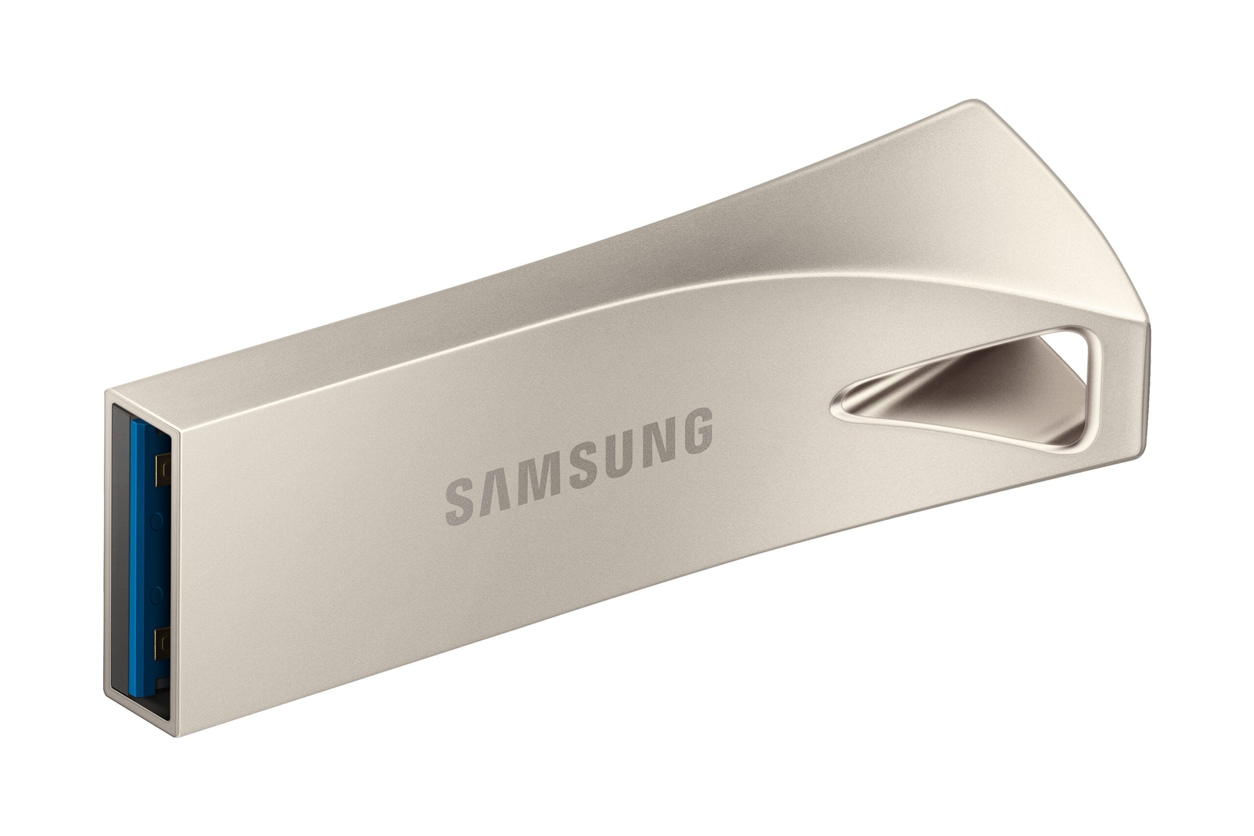 Pendrive Samsung 128Gb USB-A 3.0 Plata (MUF-128BE3/APC) Pendrive Samsung 128Gb USB-A 3.0 Plata (MUF-128BE3/APC)