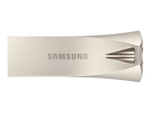 Pendrive Samsung 128Gb USB-A 3.0 Plata (MUF-128BE3/APC) Pendrive Samsung 128Gb USB-A 3.0 Plata (MUF-128BE3/APC)