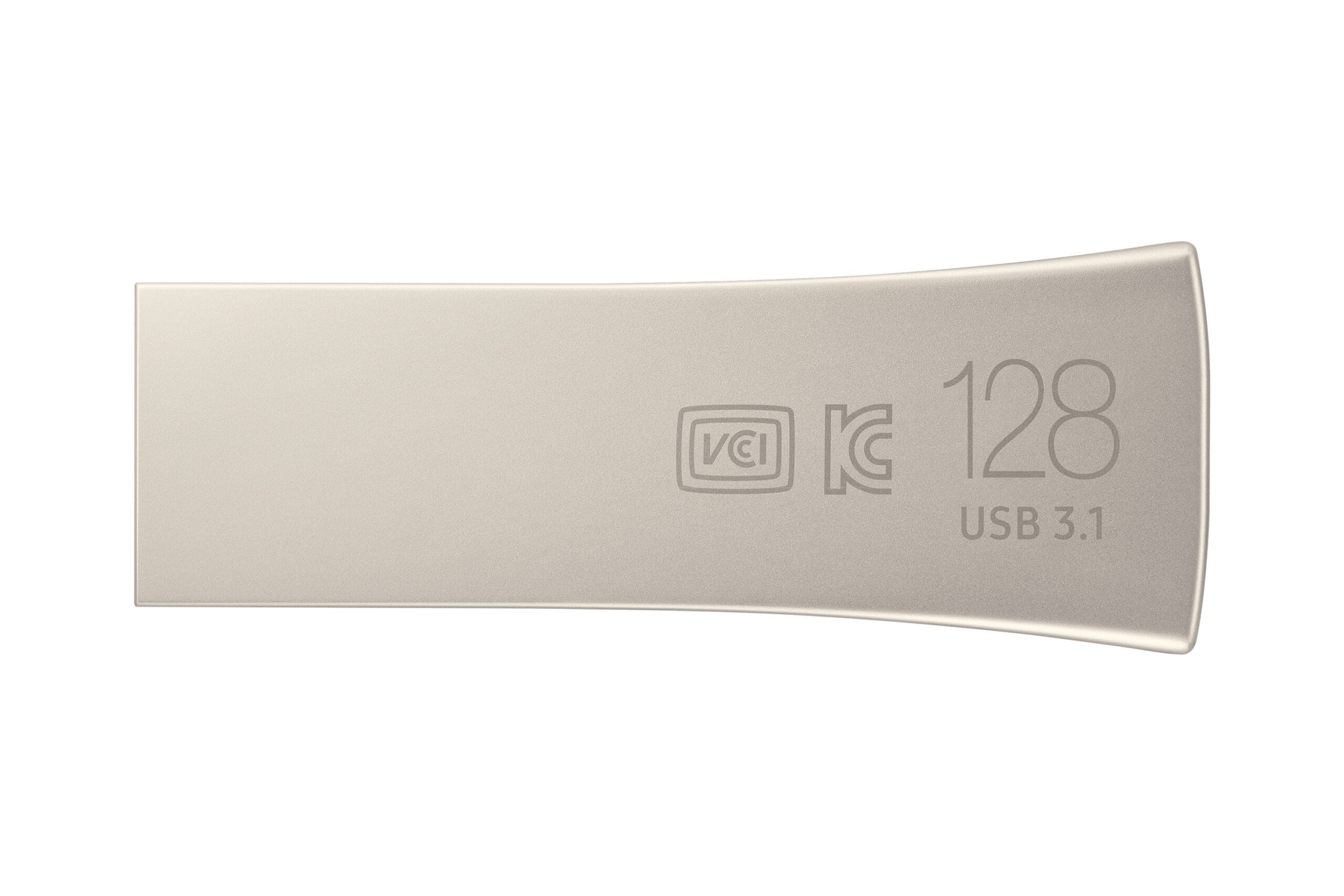 Pendrive Samsung 128Gb USB-A 3.0 Plata (MUF-128BE3/APC) Pendrive Samsung 128Gb USB-A 3.0 Plata (MUF-128BE3/APC)