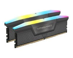 Módulo Corsair 32Gb DDR5 6000 RGB (CMH32GX5M2E6000Z36)