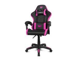 Silla Gaming Drift Negra/Fucsia (DR35BF)