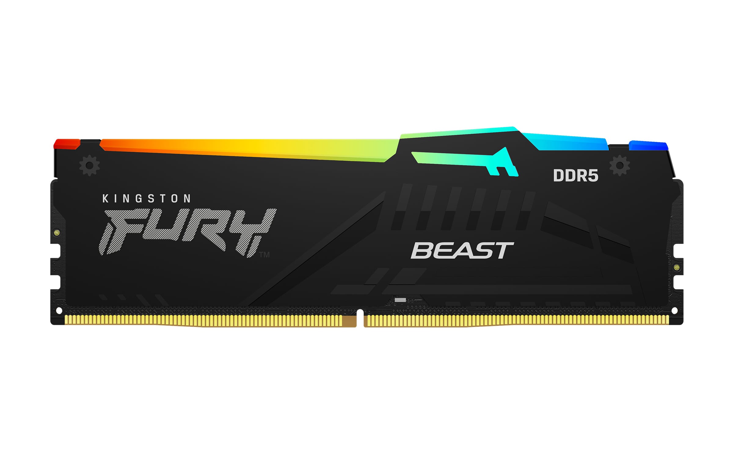 Módulo Kingston FURY Beast 16Gb DDR5 (KF560C30BBEA-16) Módulo Kingston FURY Beast 16Gb DDR5 (KF560C30BBEA-16)
