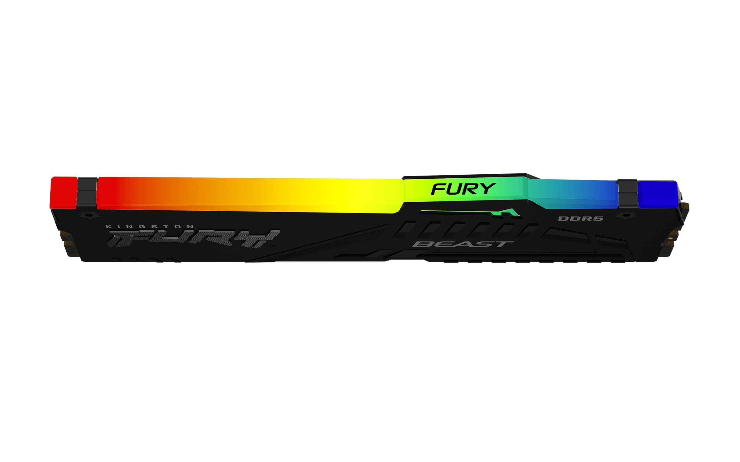 Módulo Kingston FURY Beast 16Gb DDR5 (KF560C30BBEA-16) Módulo Kingston FURY Beast 16Gb DDR5 (KF560C30BBEA-16)