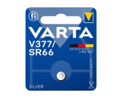 Pila Varta Silver Coin V377 Blister 1