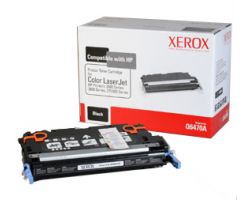 Toner XEROX Laser Negro para HP Q6470A