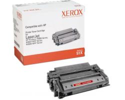Toner XEROX Laser Negro para HP C7551X