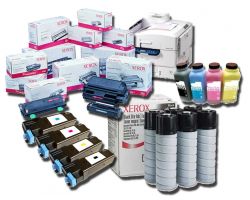 Toner XEROX Laser Negro para HP CC530