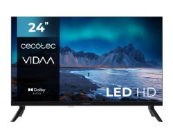 TV CECOTEC ALH50024 24" HD Smart TV WiFi 3HDMI