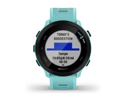 Smartwatch Garmin Forerunner 55 Turquesa